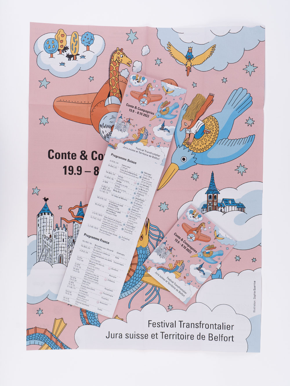 Conte et Compagnies 2023